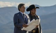 Yellowstone (Image via 101 Studios, Bosque Ranch Productions)